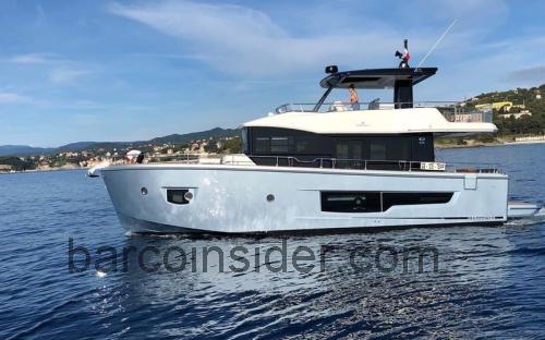 Cranchi T55 ficha tecnica 